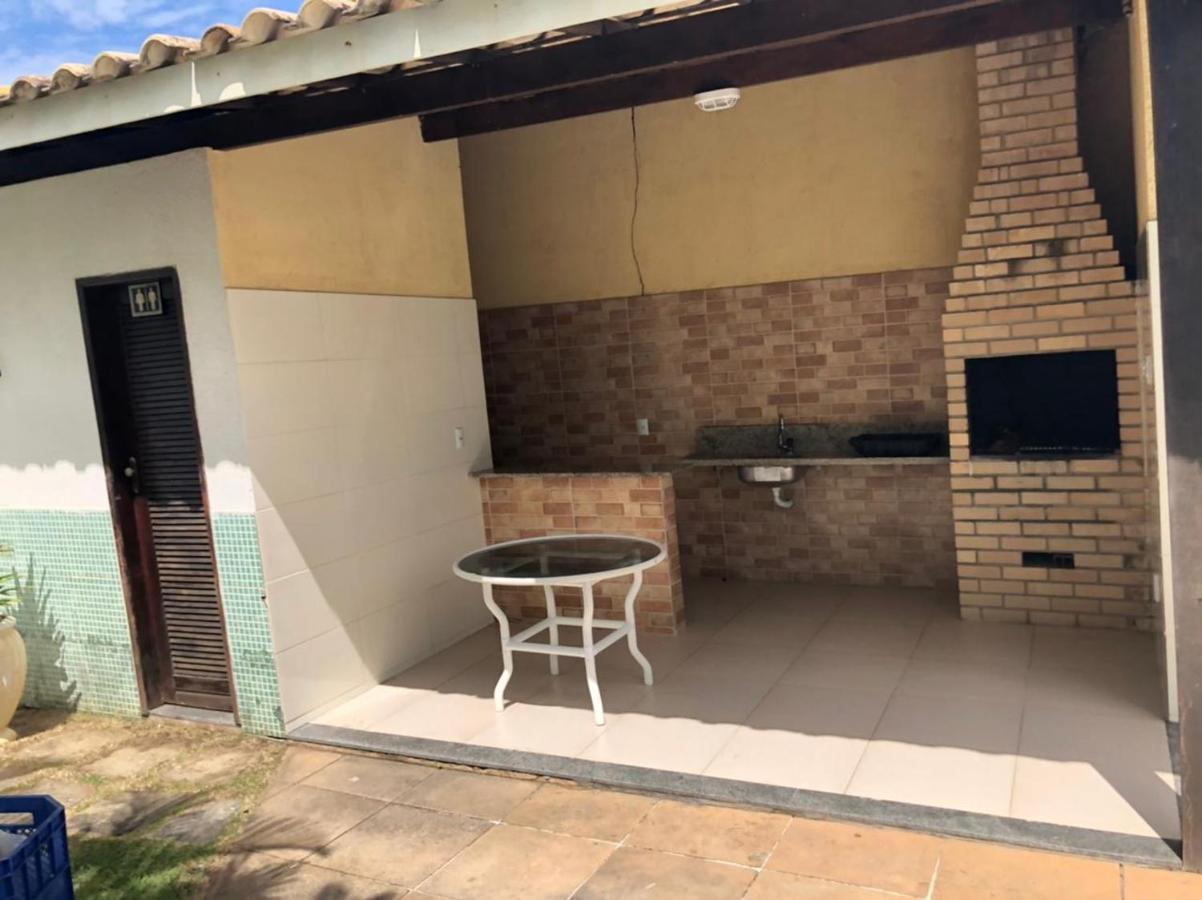 Casa Ampla Perto De Uma Das Melhores Praia De Ssa Salvador da Bahia Dış mekan fotoğraf