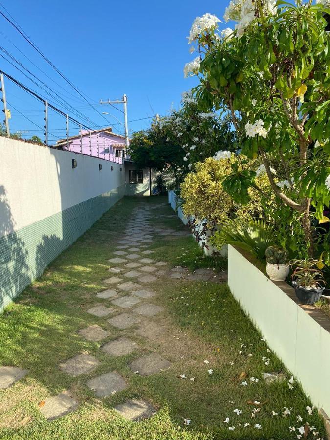 Casa Ampla Perto De Uma Das Melhores Praia De Ssa Salvador da Bahia Dış mekan fotoğraf