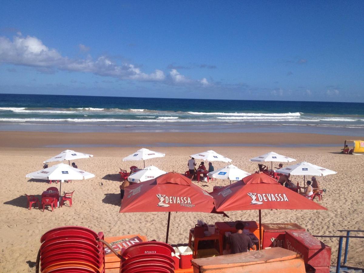 Casa Ampla Perto De Uma Das Melhores Praia De Ssa Salvador da Bahia Dış mekan fotoğraf